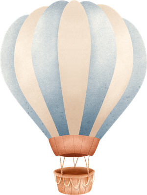 Hot air balloon